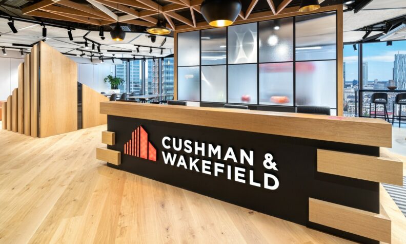 Cushman And Wakefield Nomeia Novos Associates Construir